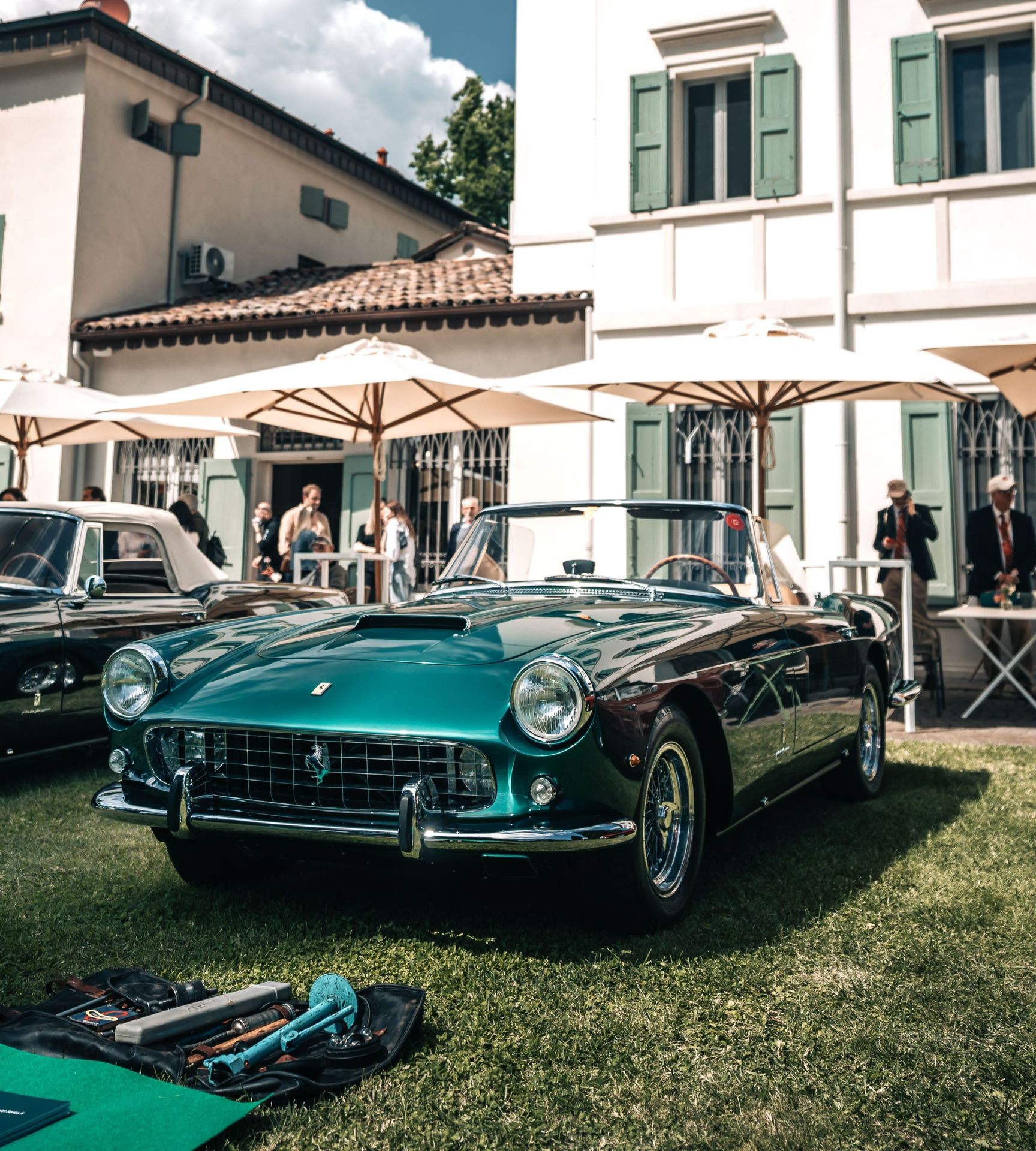 DAY 2 - Cavallino Classic 00065.JPG